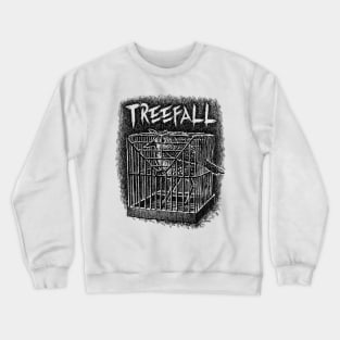 Caged Bird Crewneck Sweatshirt